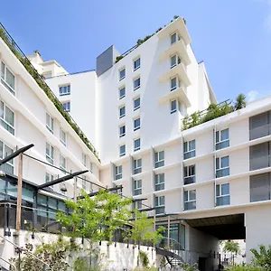 Hotel Centre Gare Saint-charles, Marsylia