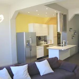 Appartement Luxury Loft Of 150 M2 With 2 Parkings, Marseille