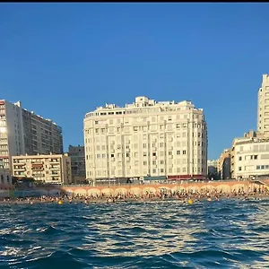 Appartement Les Catalans, Vue, Marseille
