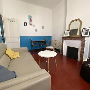 Appartement Le Soleil D'endoume !, Marseille