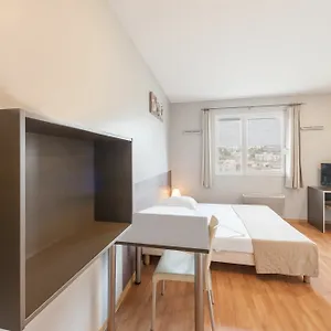 Hotel apartamentowy City Residence Marseille, Marsylia