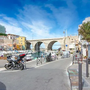 Appartement La Maisonnette, Marseille