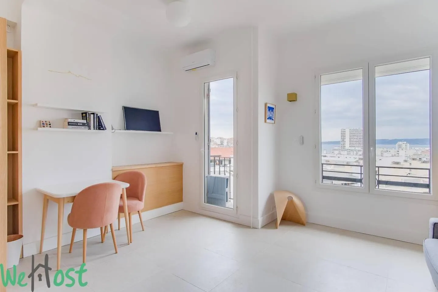 Endoume 3 - Marseille Apartment