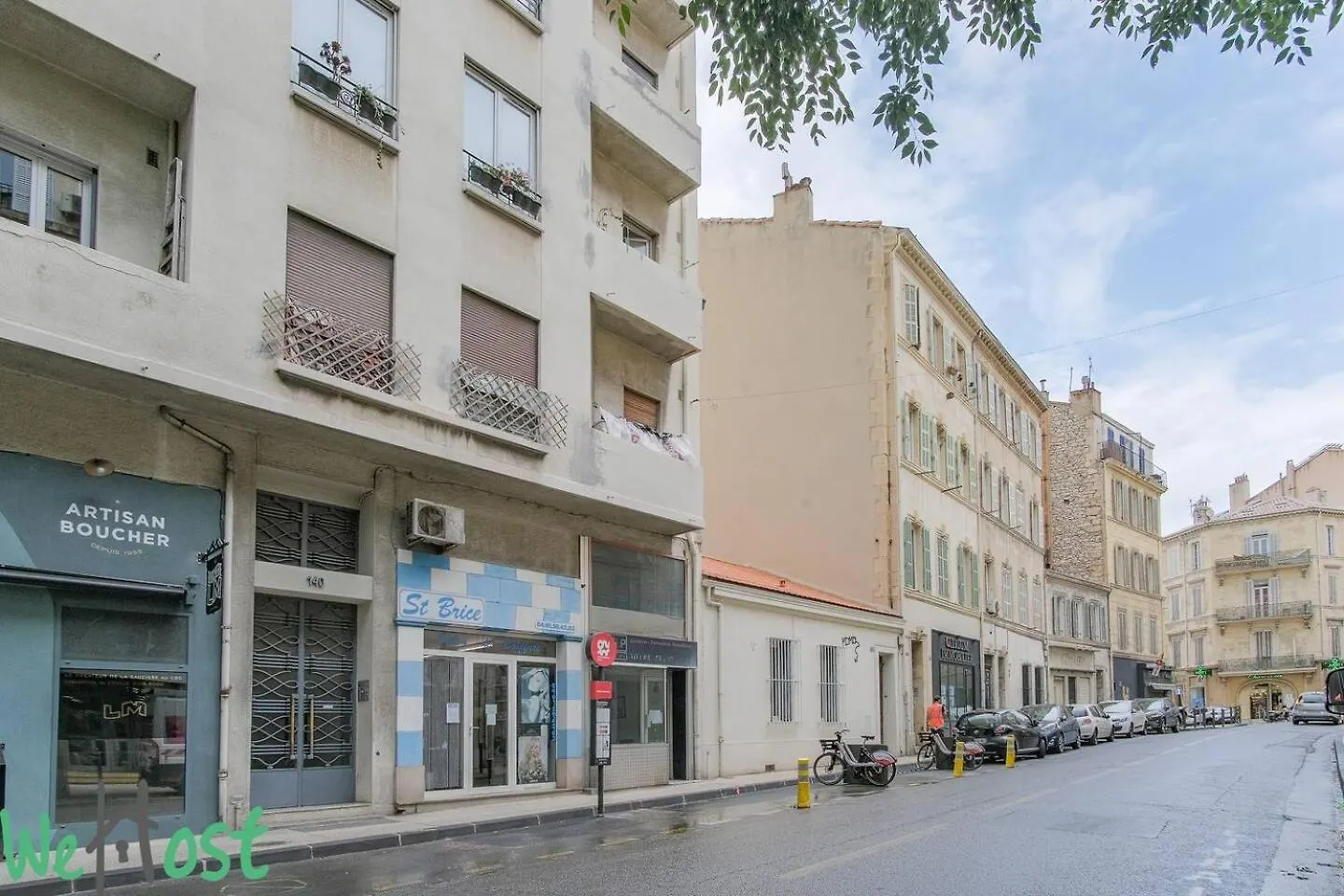 Endoume 3 - Marseille Apartment